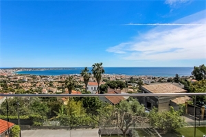 villa à la vente -   06220  GOLFE JUAN, surface 202 m2 vente villa - UBI444010460